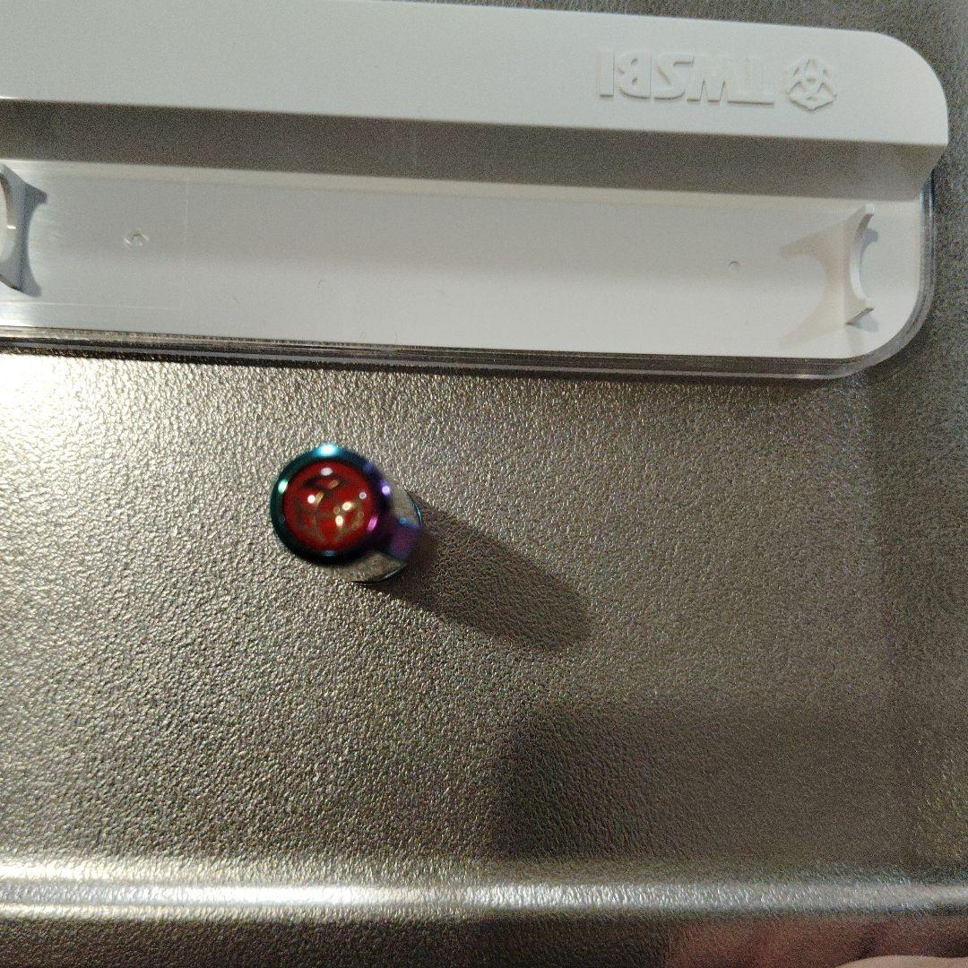 ツイスビー　ダイヤモンド　VAC アイリス　Fニブ