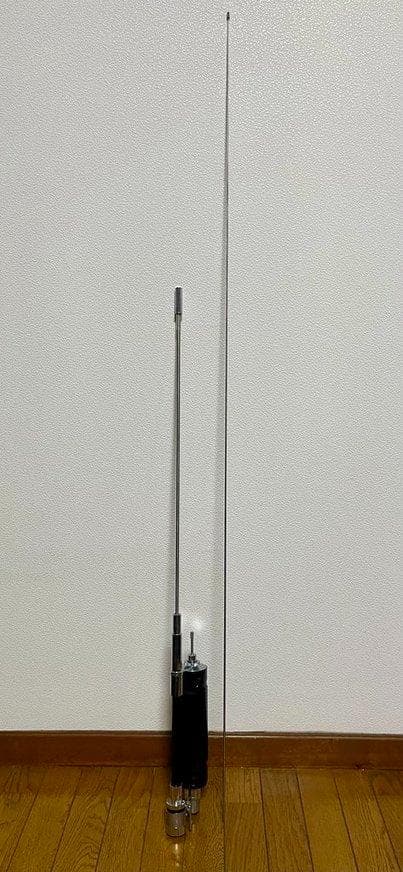 【希少】ダイヤモンド　7MHz 高能率モービルアンテナ MD4020 中古品