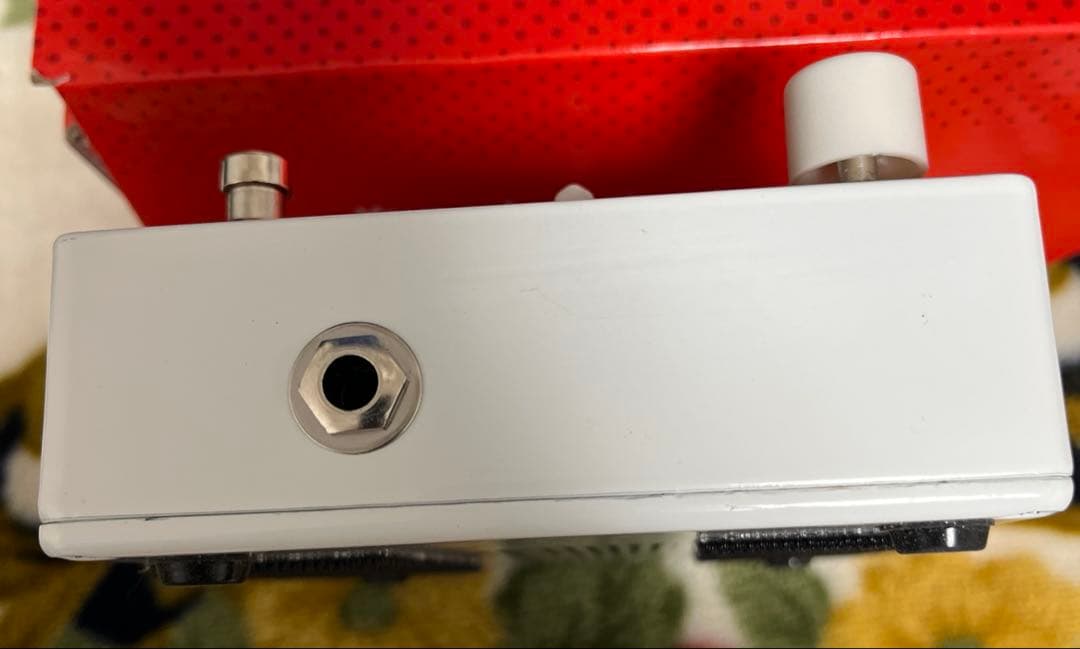 ギター electro-harmonix POG2