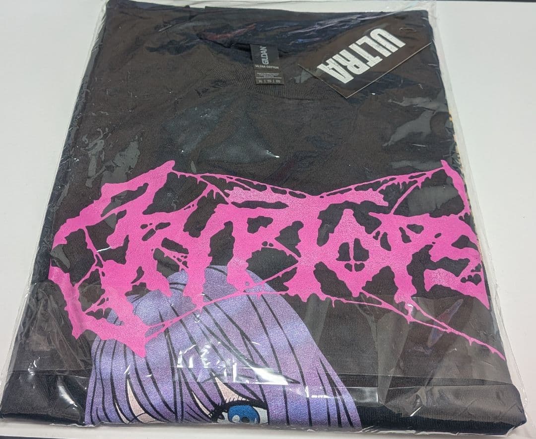 Cryptopsy　Tシャツ XL 新品