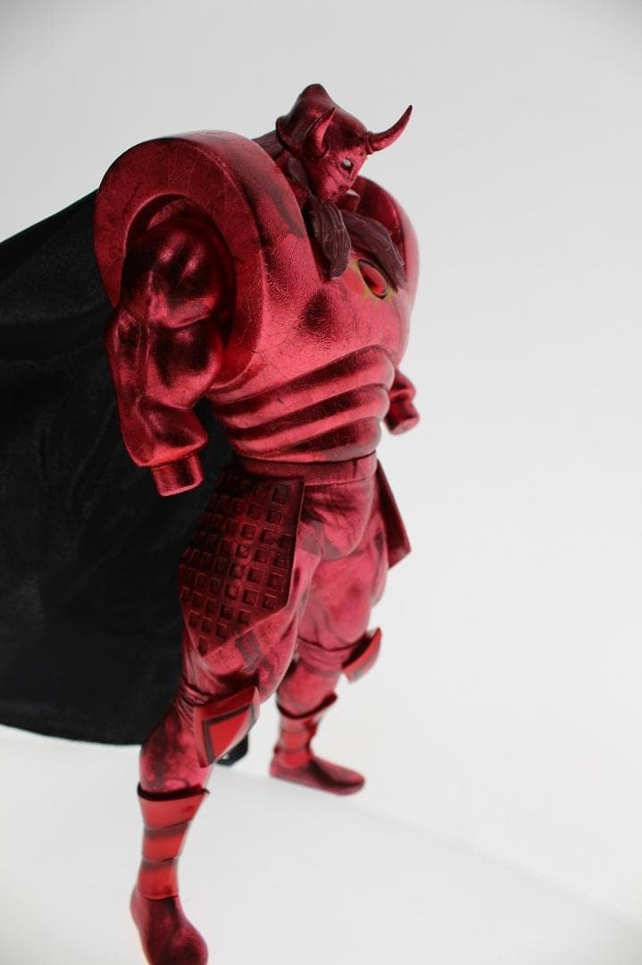 ◆CMC DX 匠シリーズ 悪魔将軍地獄のメリーゴーランド フィギュア10118