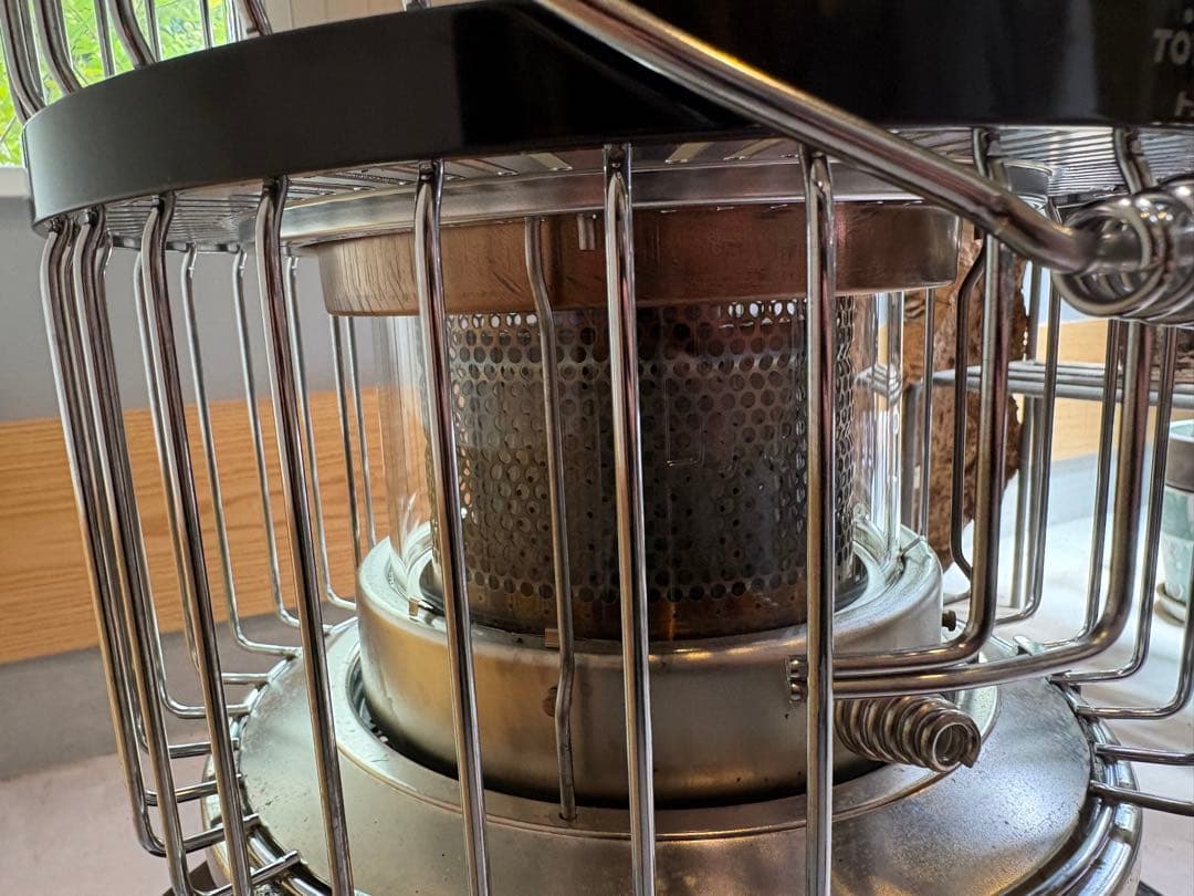 トヨトミ 対流形 石油ストーブ KR-47A