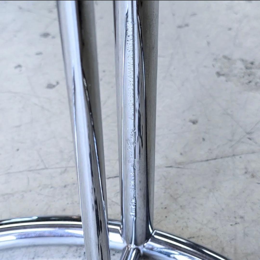 【美品】カッシーナイクスシー　サイドテーブル　ガラステーブル 愛知