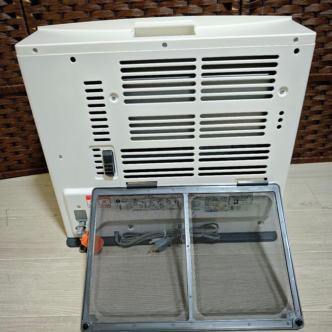 【極美品】ノーリツ ガスファンヒーター GFH-4004S-W5 都市ガス用