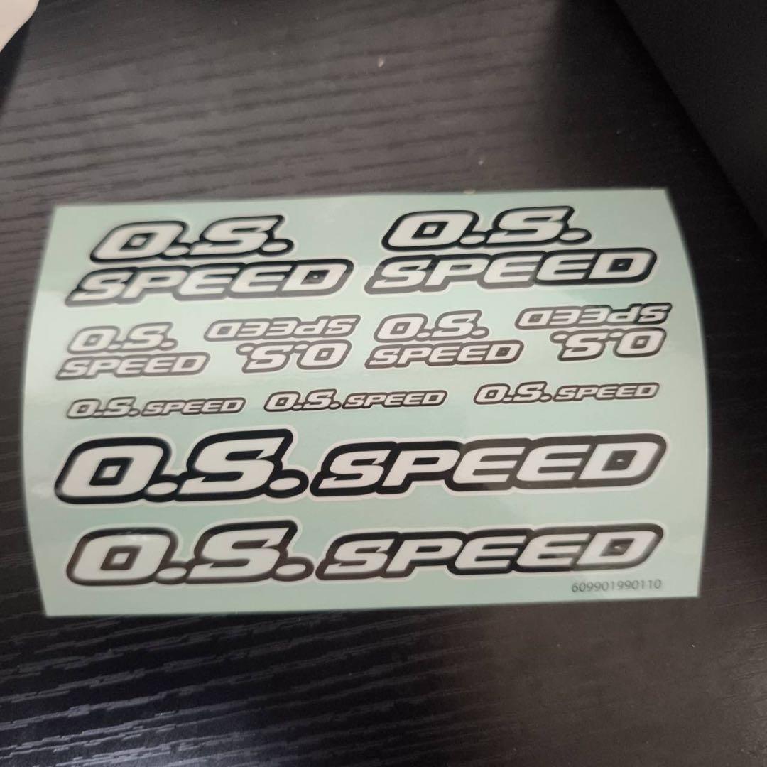 O.S. SPEED T1205 エンジン セット