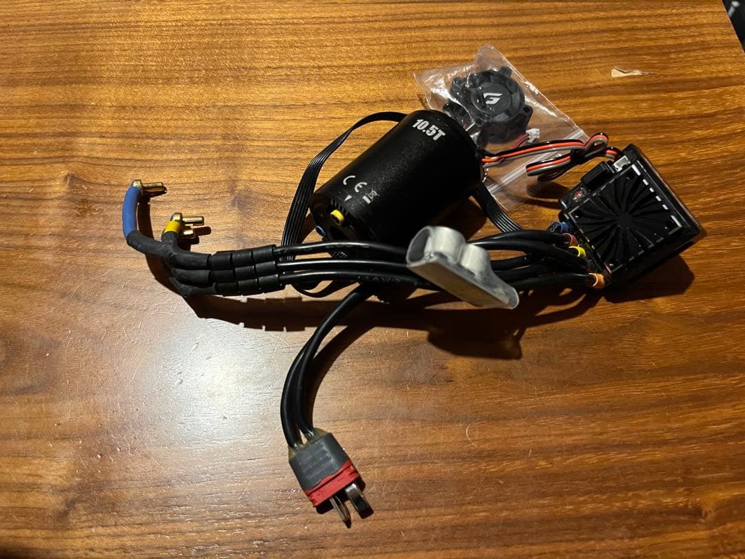 G force BLC90 / TAMIYA ブラシレス 10.5T セット