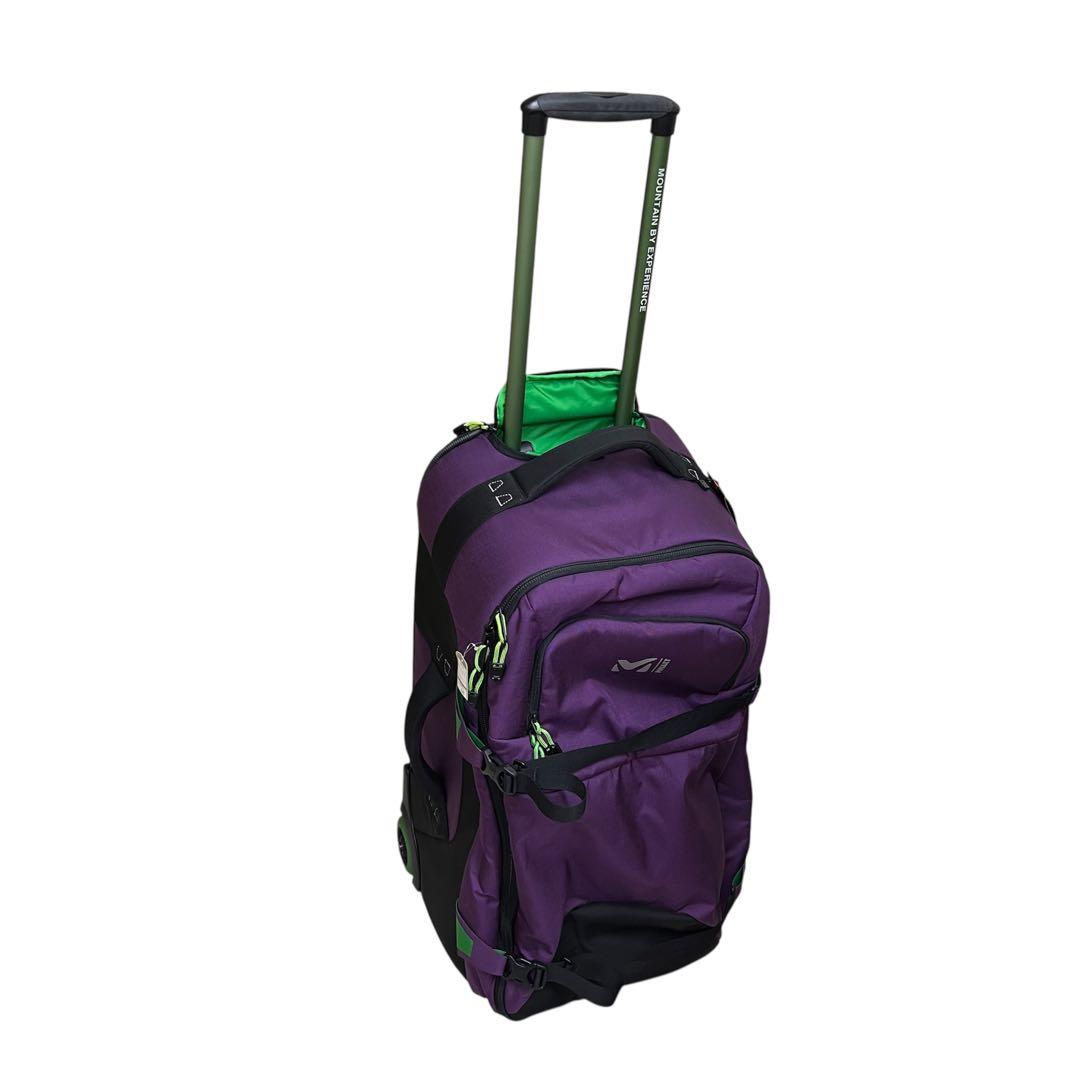 ☆□ ミレー MILLET アラヴィ トローリバッグ 70L キャリーケース