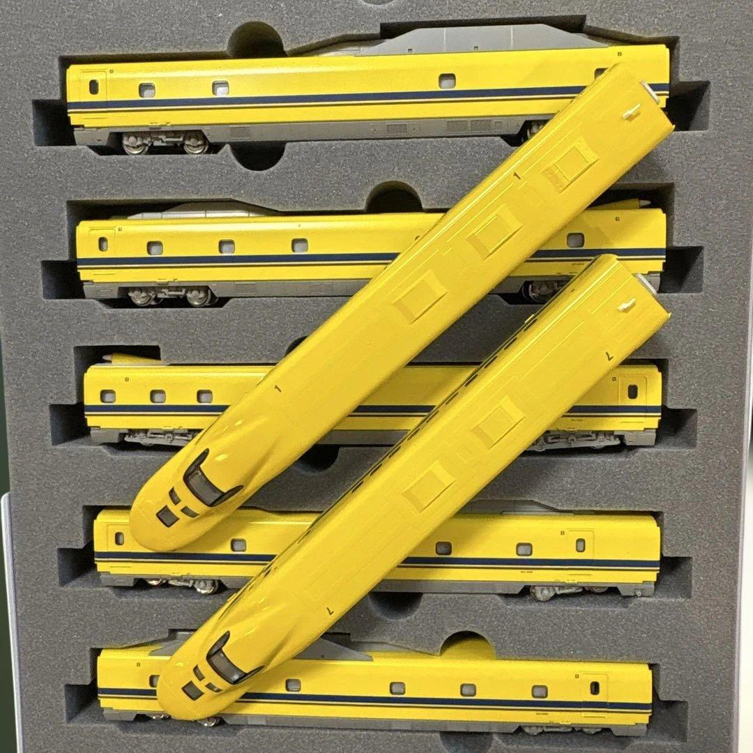 KATO Nゲージ 923形3000番台 ドクターイエロー