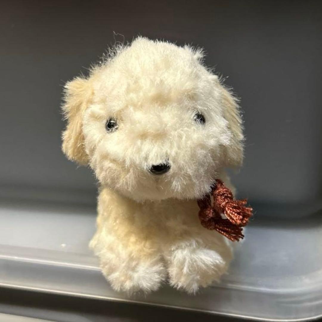 ジョイフルメイト ゴールデンレトリバー 犬　マスコット　ぬいぐるみ