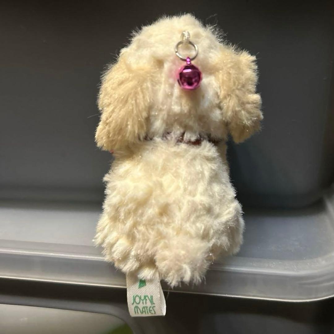 ジョイフルメイト ゴールデンレトリバー 犬　マスコット　ぬいぐるみ