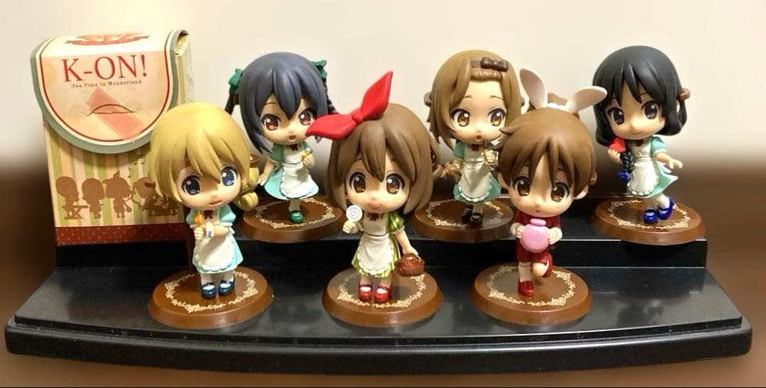 きゅんキャラ『けいおん！～不思議の国ver.～』