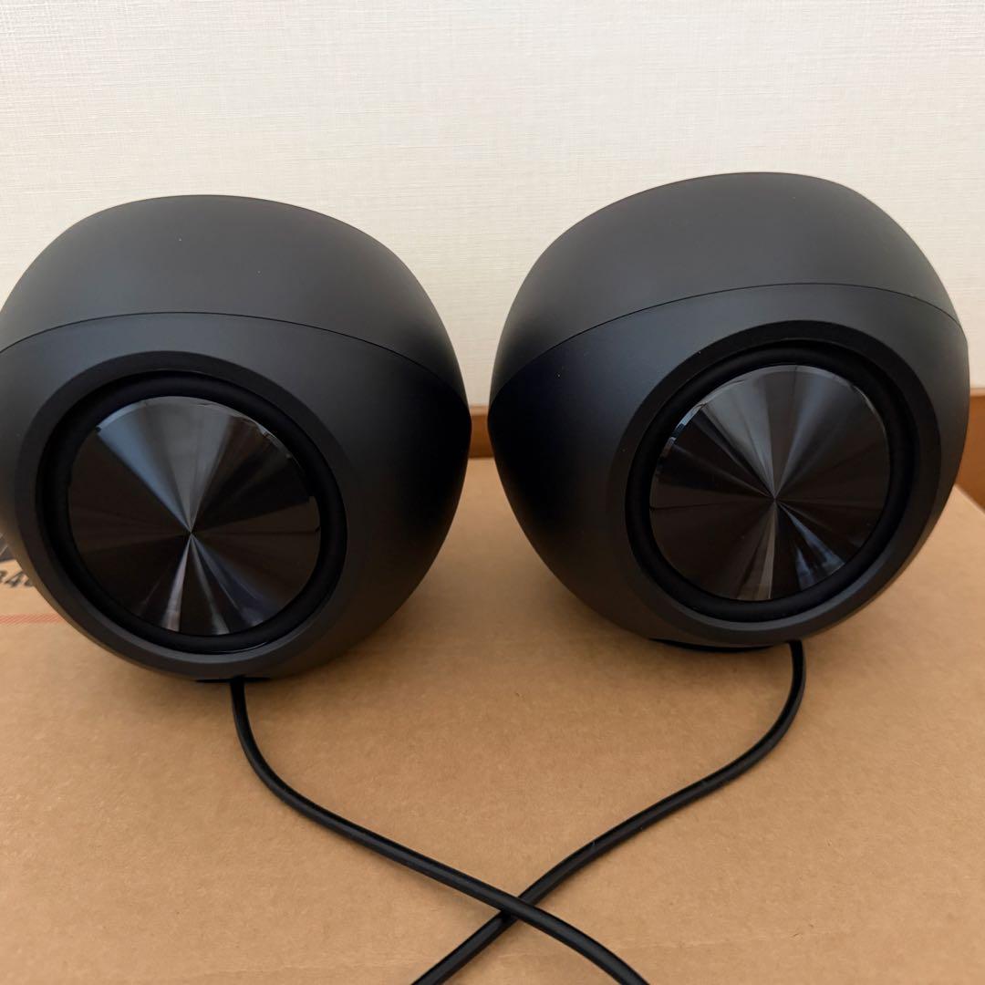 Creative Pebble X PCスピーカー