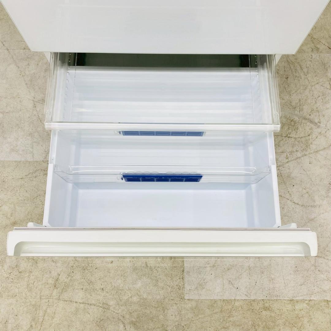 2019年製 Panasonic 6ドア冷蔵庫 NR-F554HPX 550L