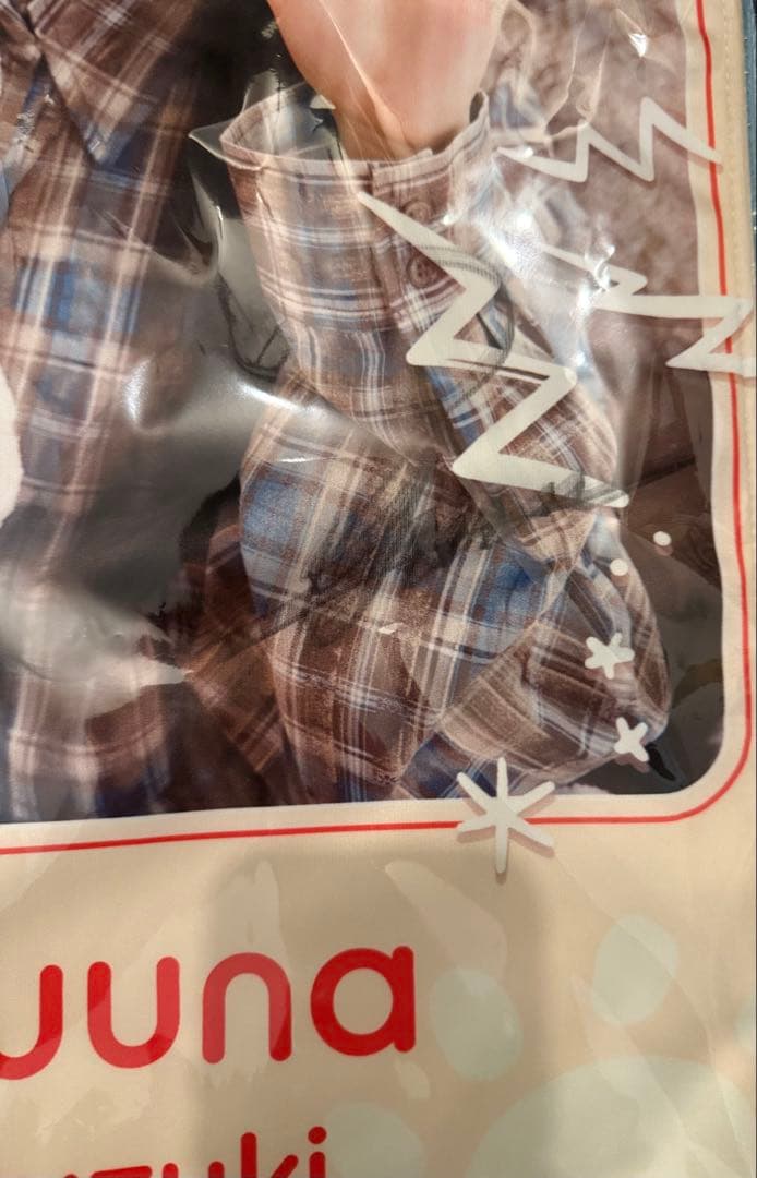 乃木坂46 鈴木佑捺 直筆サイン入り 乃木坂mobile フェイスタオル