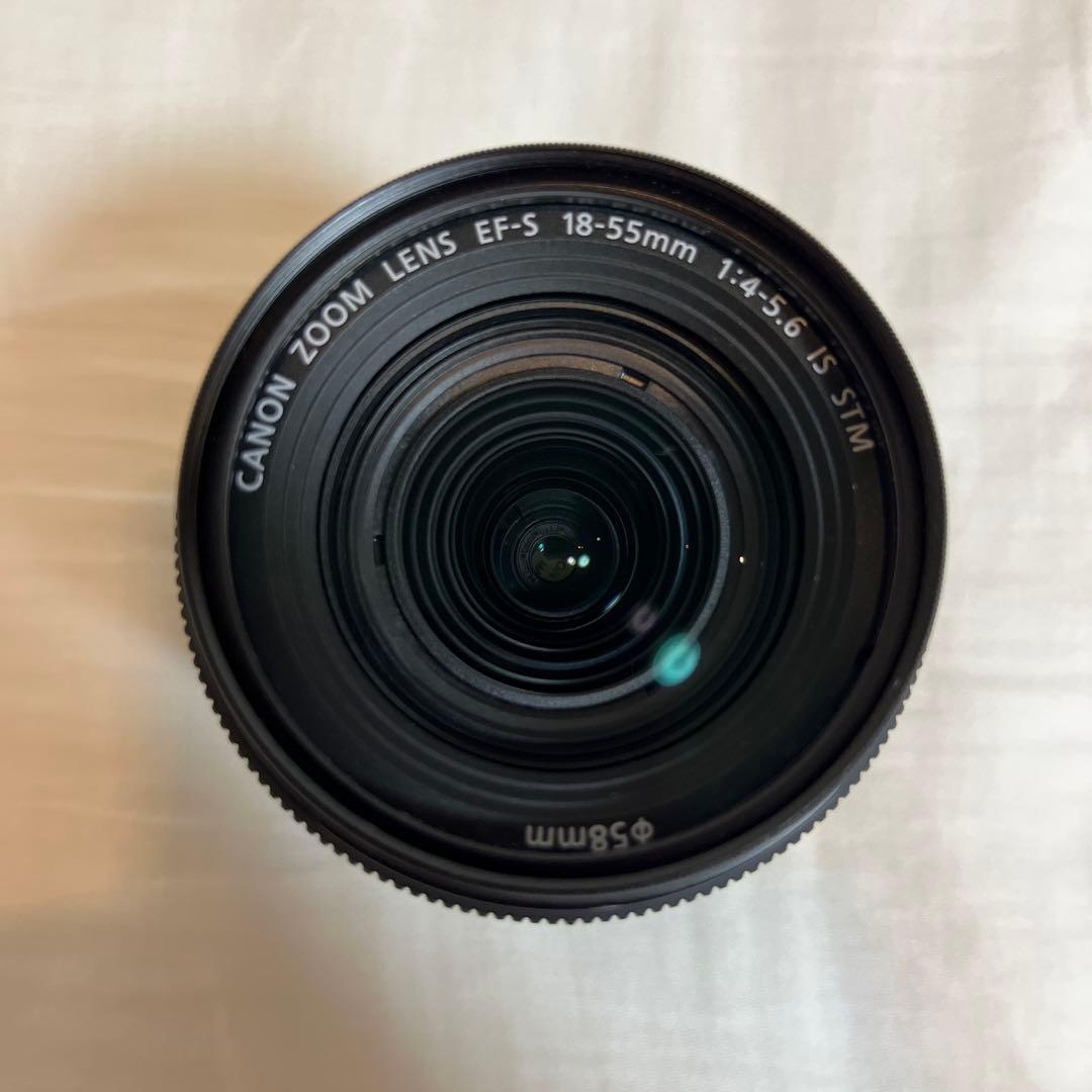 キヤノンEF-S18-55mm F4-5.6 IS STM