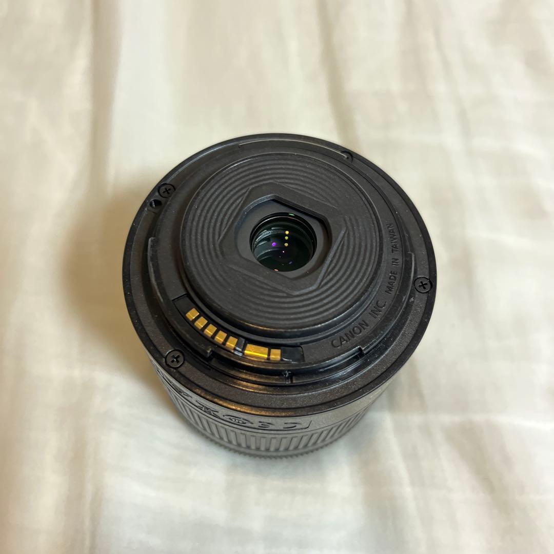 キヤノンEF-S18-55mm F4-5.6 IS STM