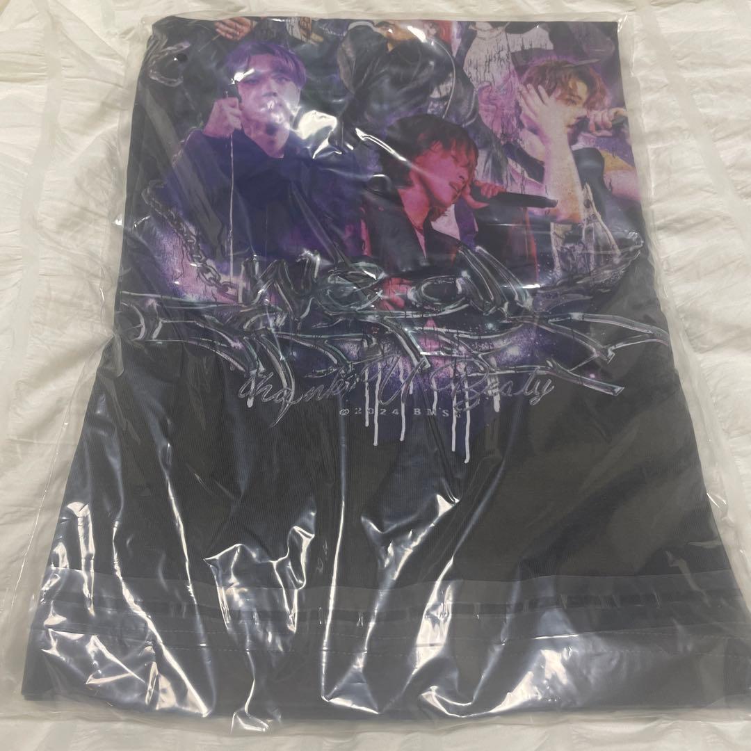 BE:FIRST ONLY LIMITED Tシャツ XL