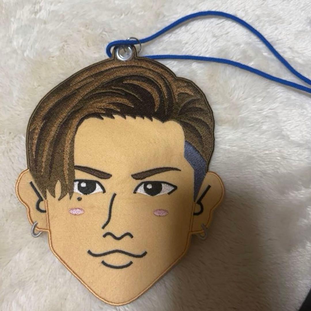 登坂広臣　三代目　JSB クレールドルナ　LDH ライブ　CDL グッズ