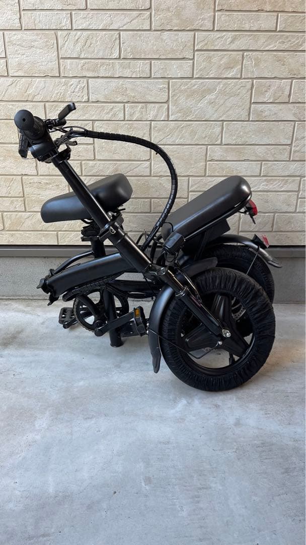 電動自転車　48V/15ah