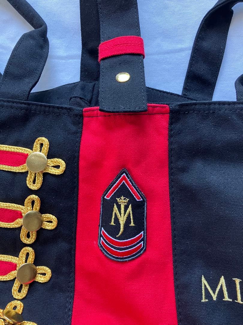 マイケル　ジャクソン　ONE シルクドソレイユ トート 2way bag 正規品