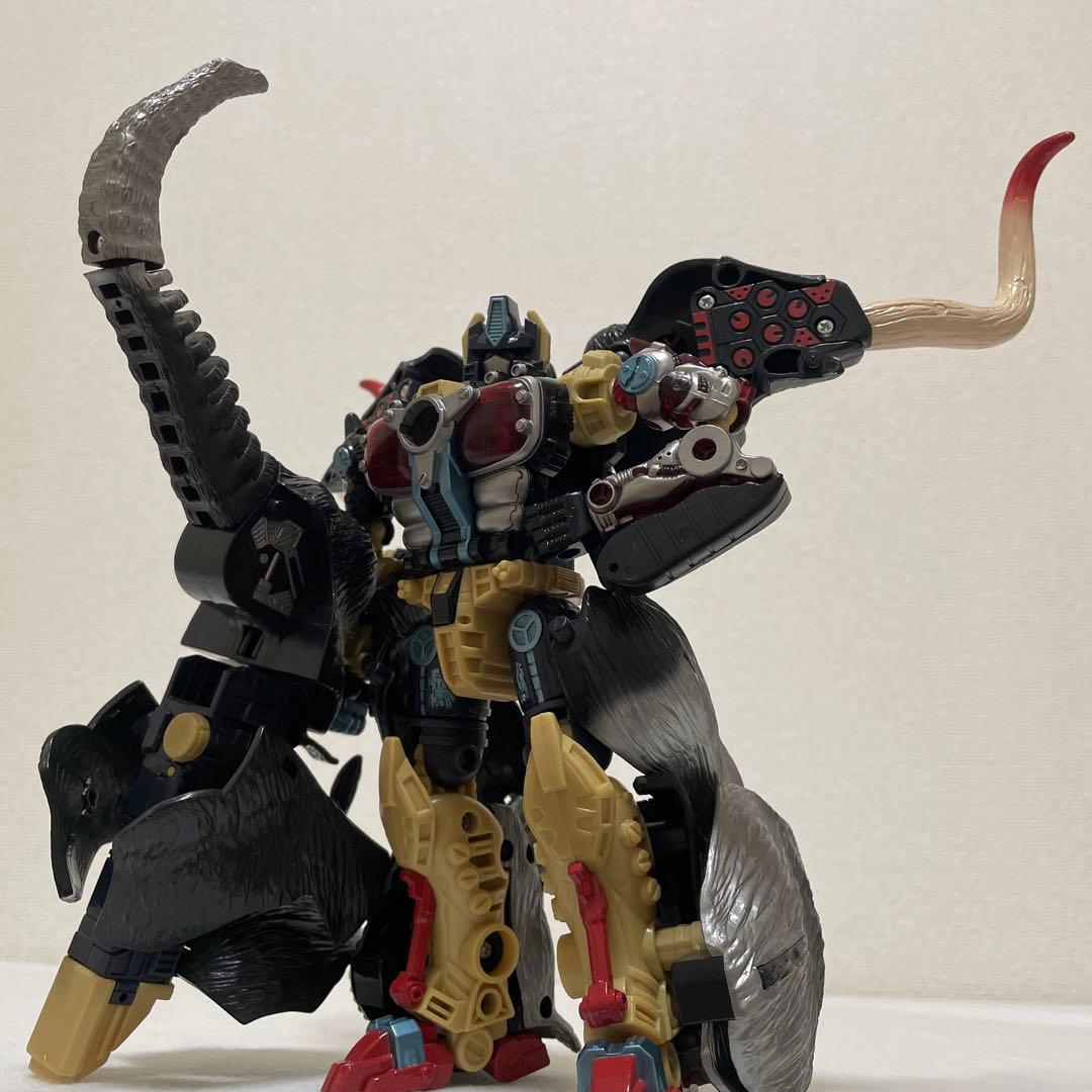 習*慣様 トランスフォーマー　ネメシスプライム　ビックコンボイ(ブラックバージョ