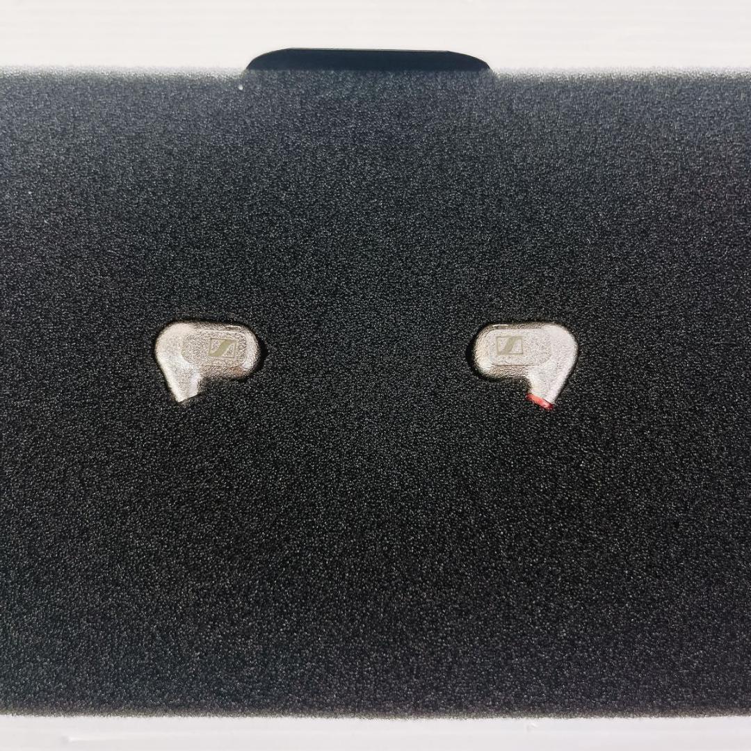 新品未使用 SENNHEISER IE600 有線イヤホン MMCXケーブル付き