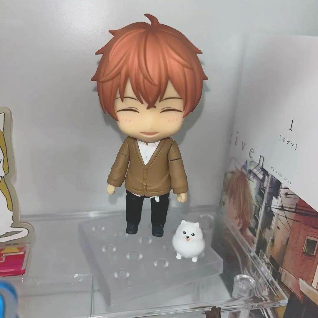 ギヴン　ねんどろいど　佐藤真冬