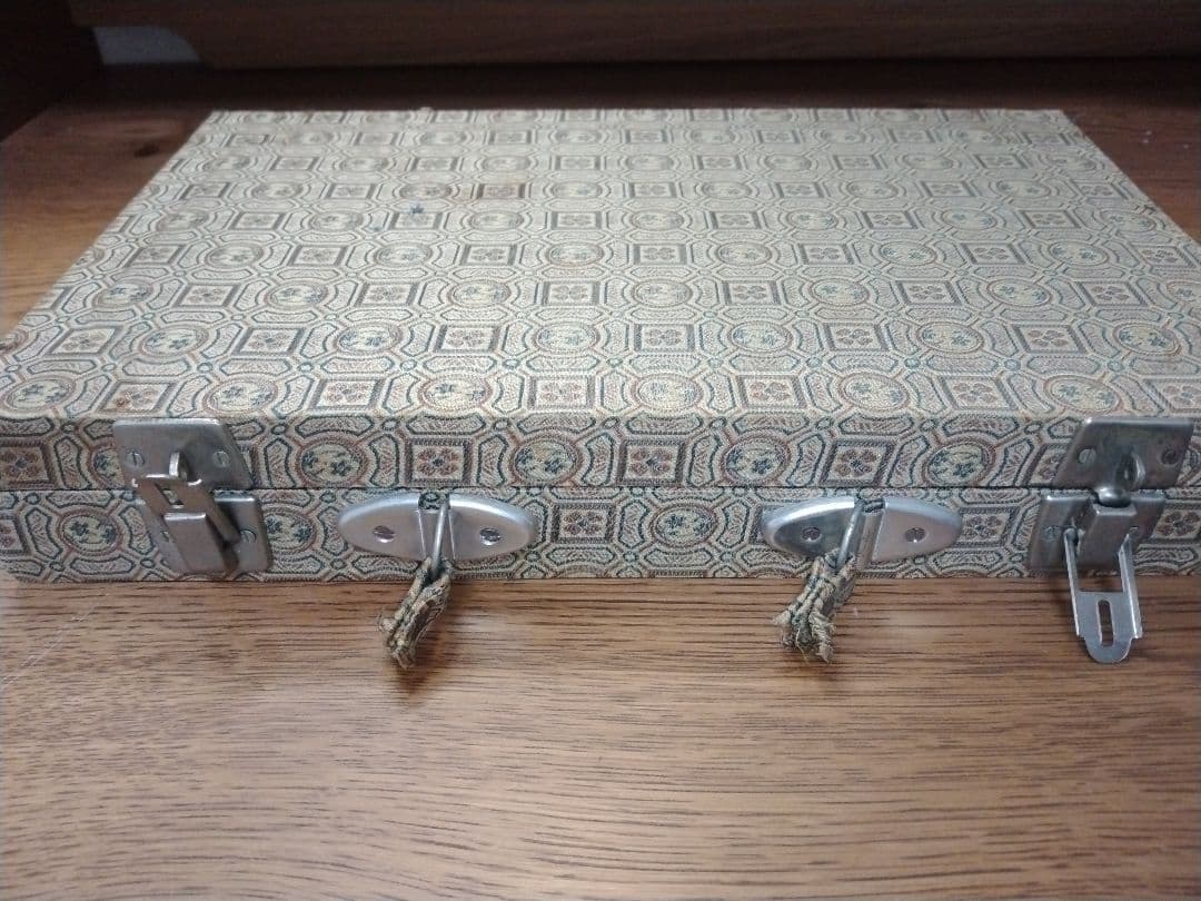 希少品？　　麻雀牌　竹牌