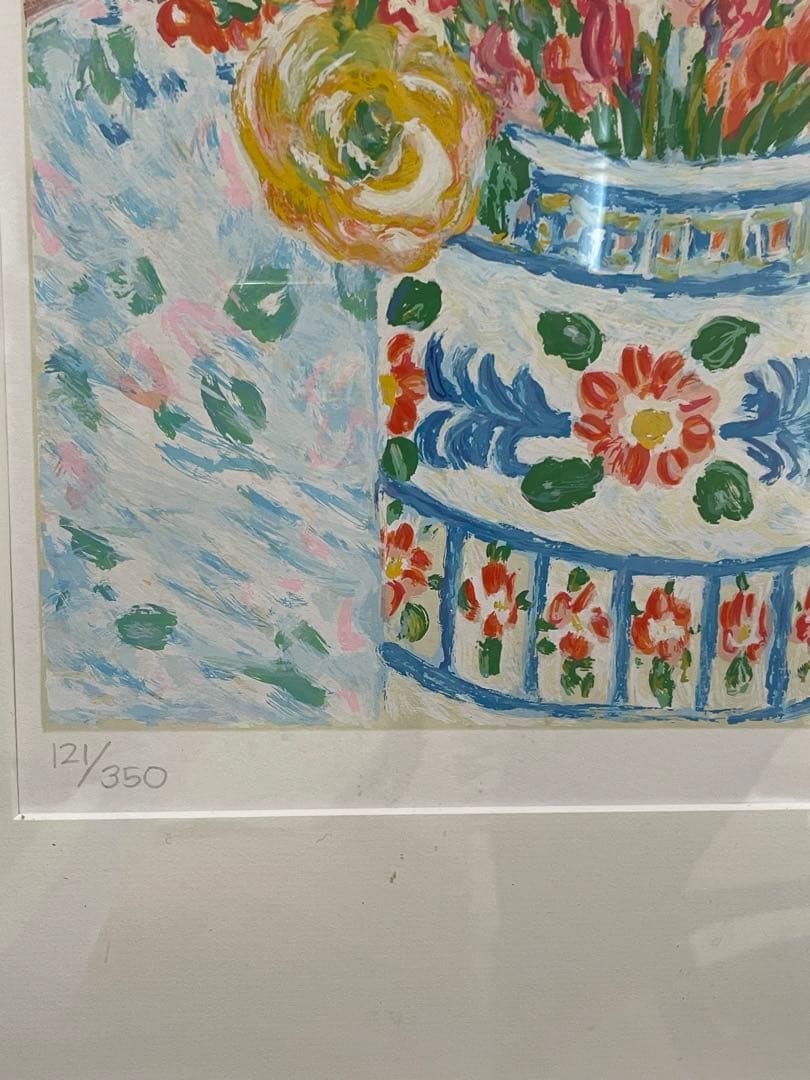 レスリーセイヤー Leslie Sayour 絵画