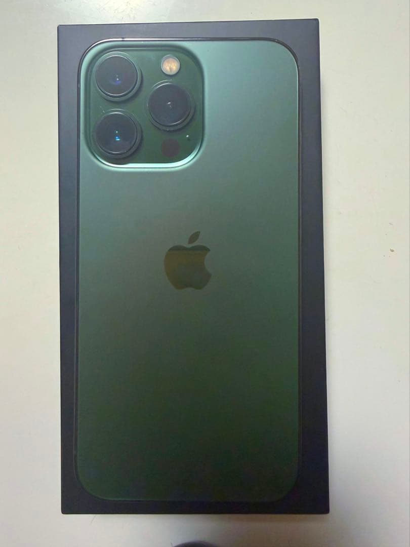 【充電器サービス】iPhone13Pro128GBSIMフリーdocomo解除済