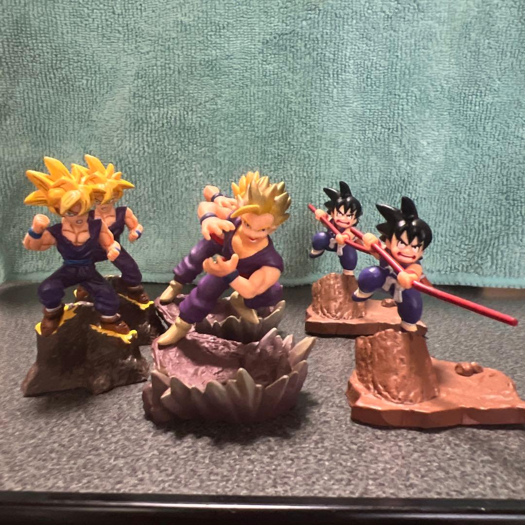 ドラゴンボール フィギュアセット 多数