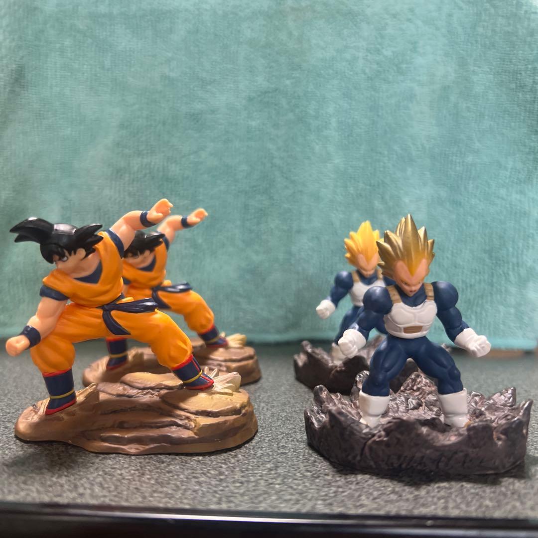 ドラゴンボール フィギュアセット 多数