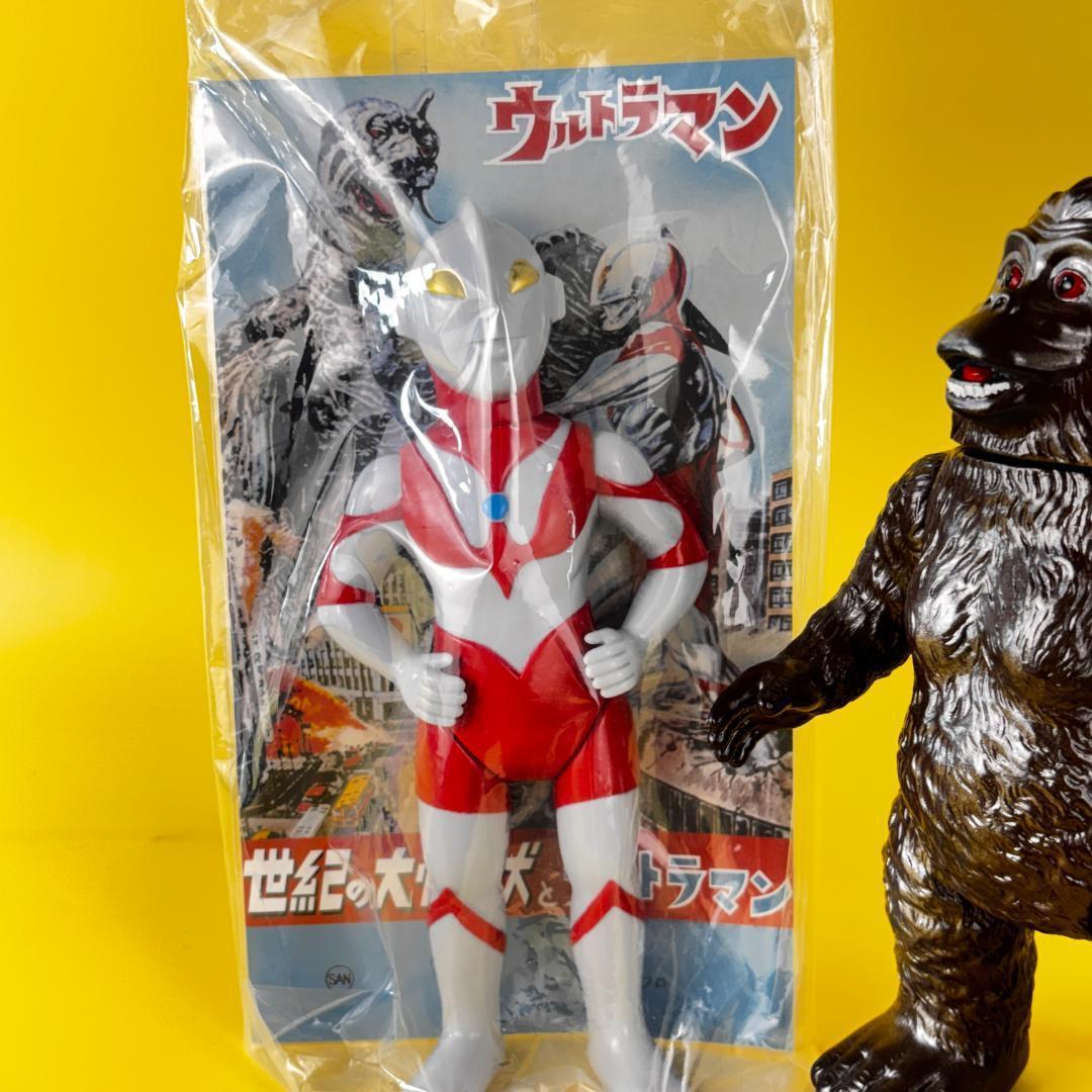 マルサン　ウルトラマン350　原点回帰　B-Typu