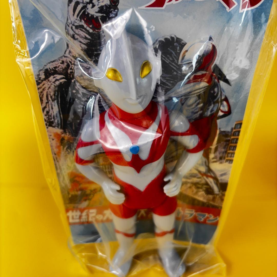 マルサン　ウルトラマン350　原点回帰　B-Typu