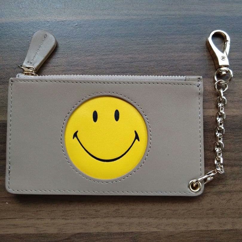 【美品】ドゥーズィエムクラス グッドグリーフ スマイリー パース