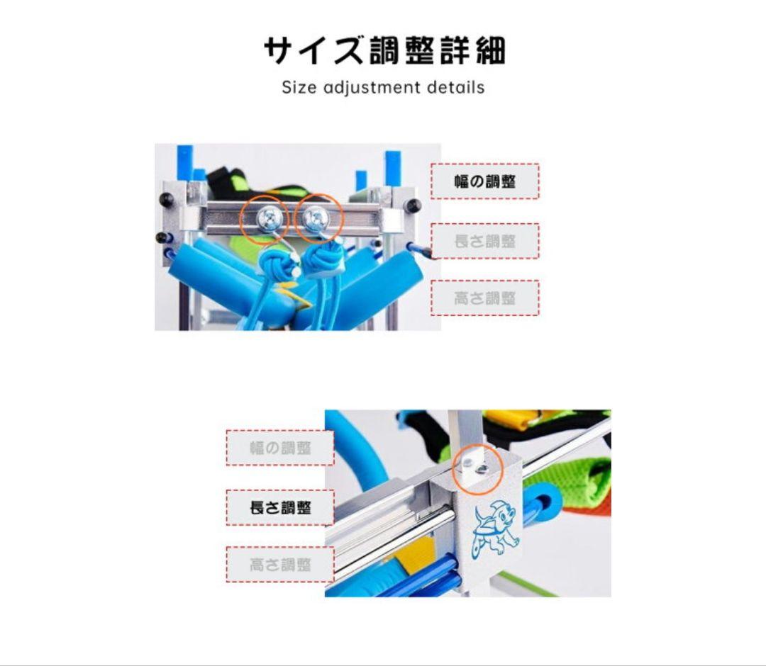 ドッグウォーカー 犬用歩行器 車椅子 XS