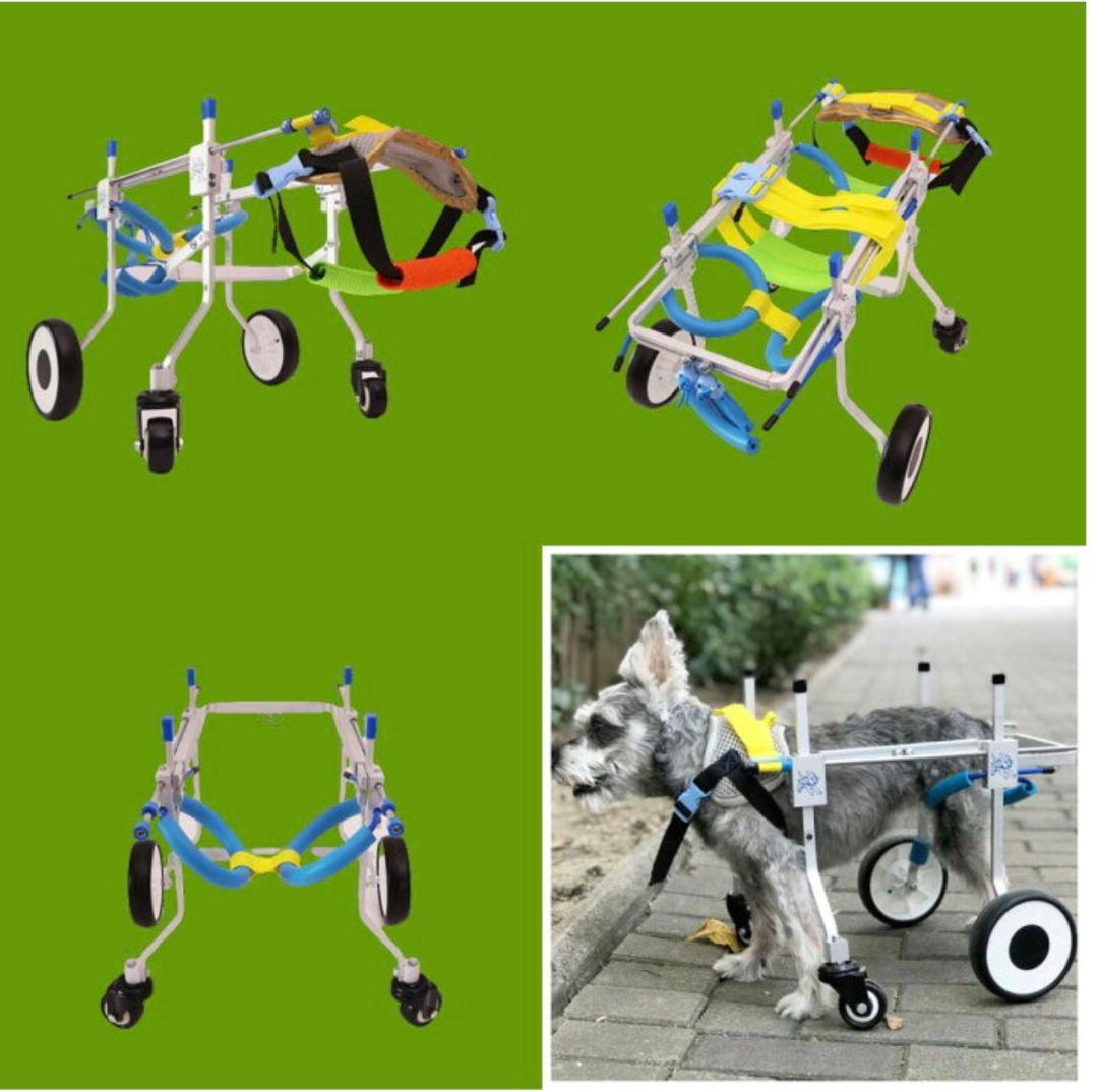 ドッグウォーカー 犬用歩行器 車椅子 XS