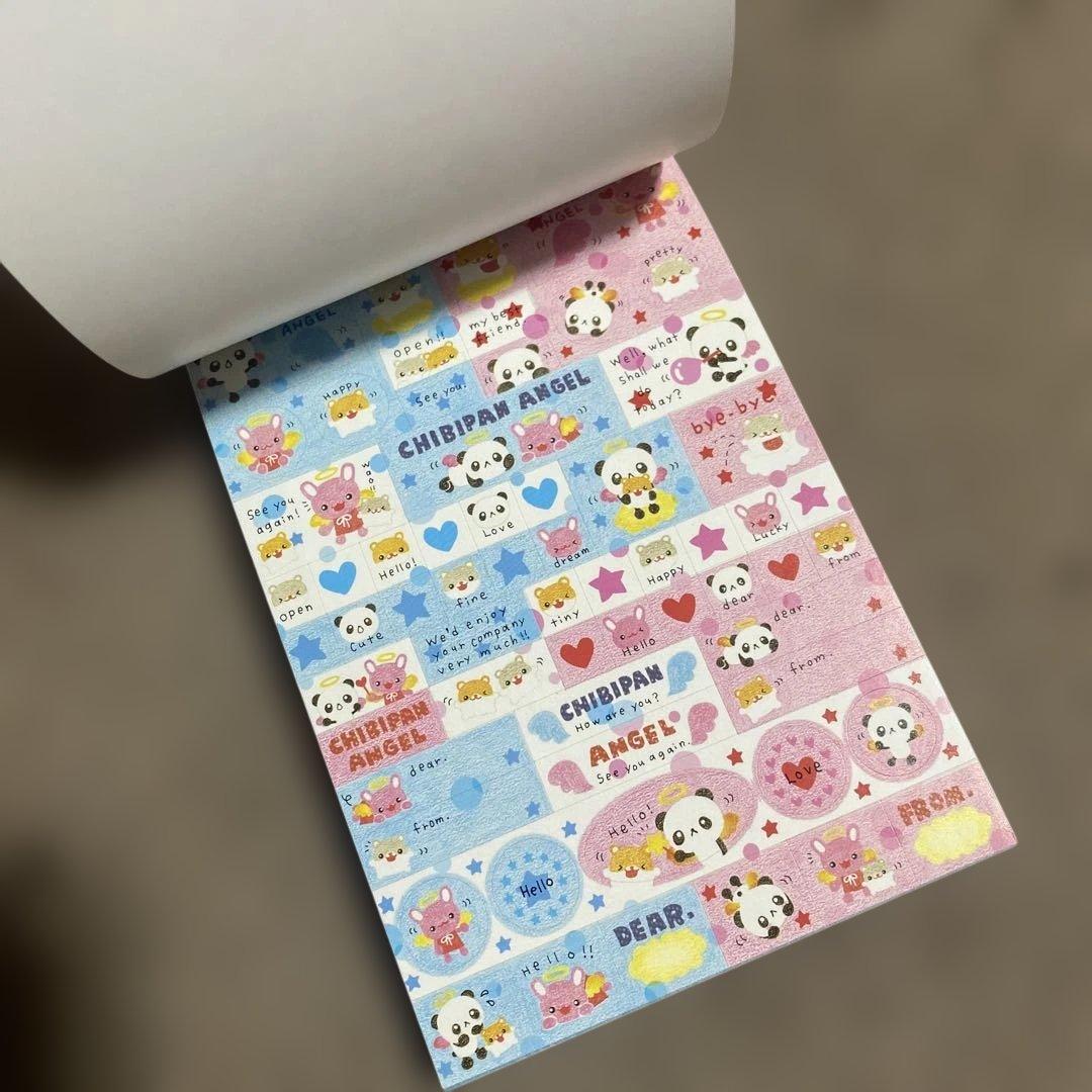 ちびぱんえんじぇる