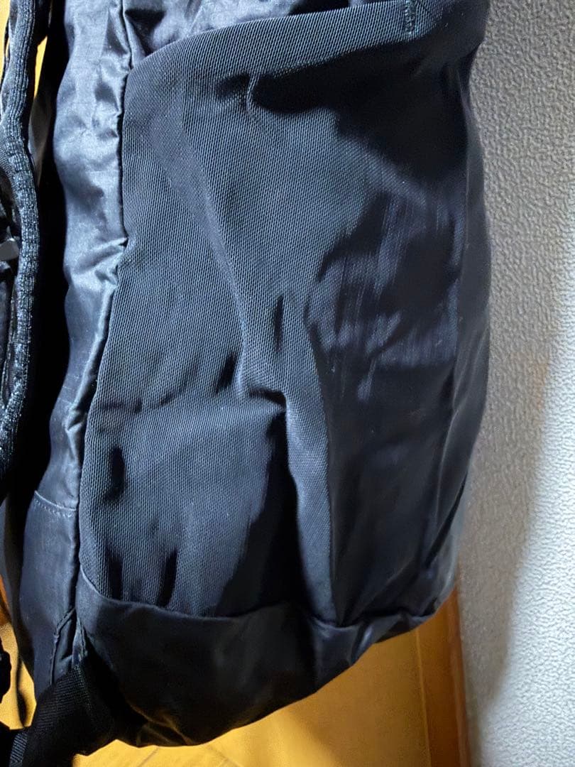 パタゴニア ウルトラライト トートパック 黒 美品 2WAY