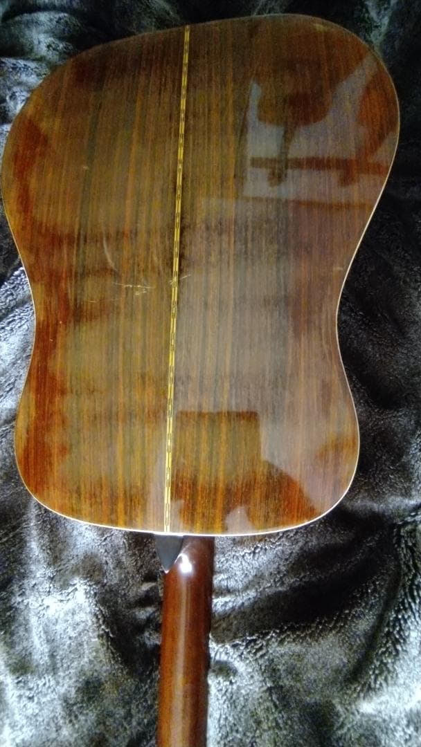 ヤマキ yamaki カスタム 130 アコースティックギター トップ 単板