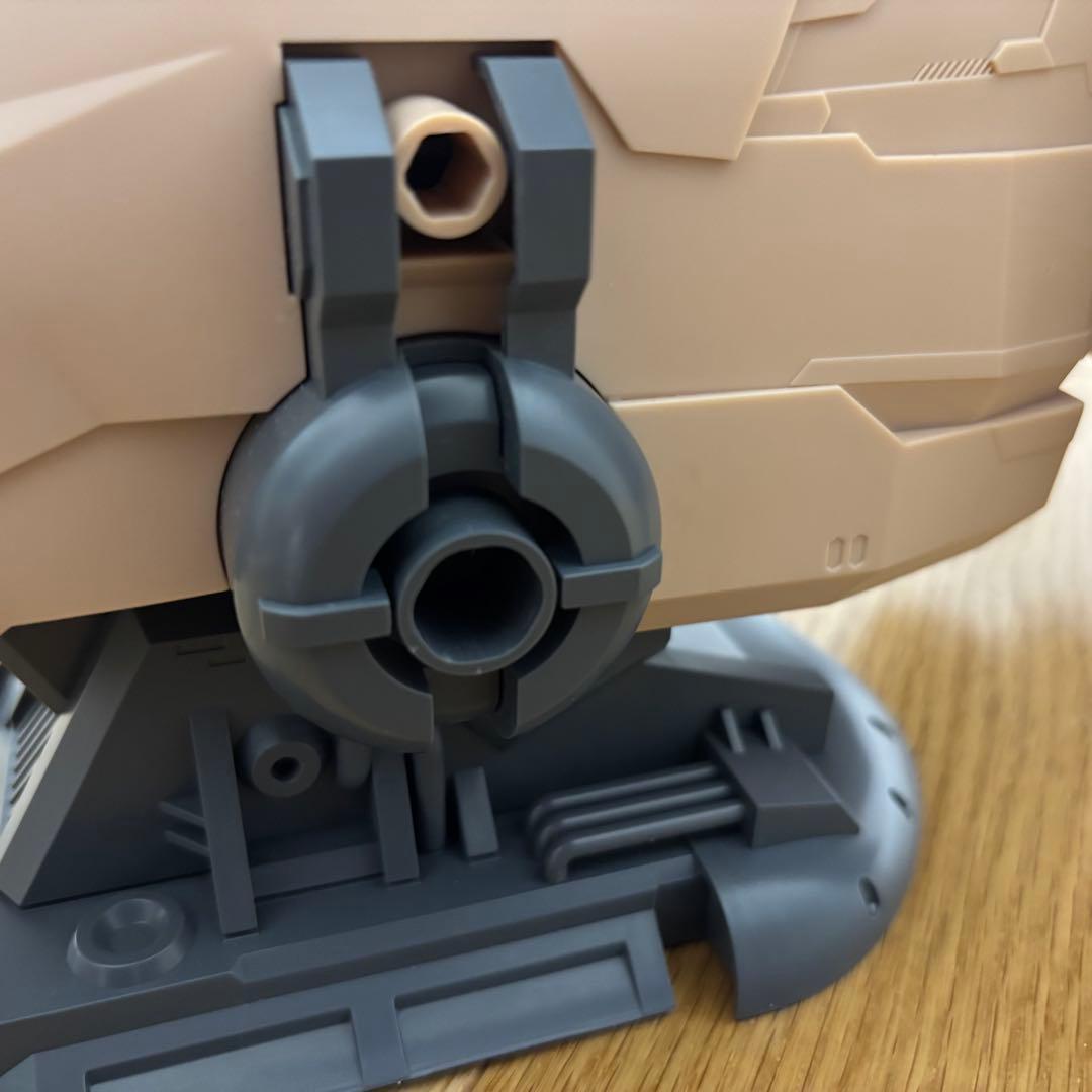 74.【ジャンク品】マシンビルド α・アジール