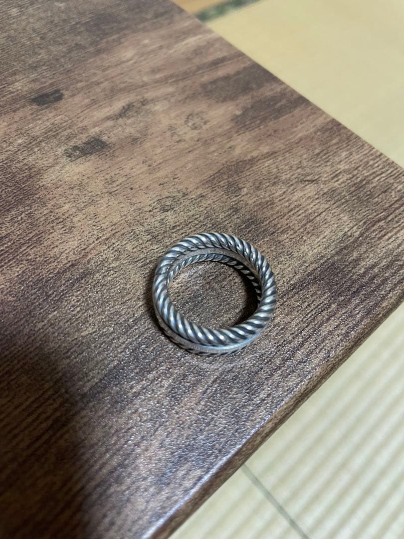 スティーブアルビソ　ツイストリング　18号