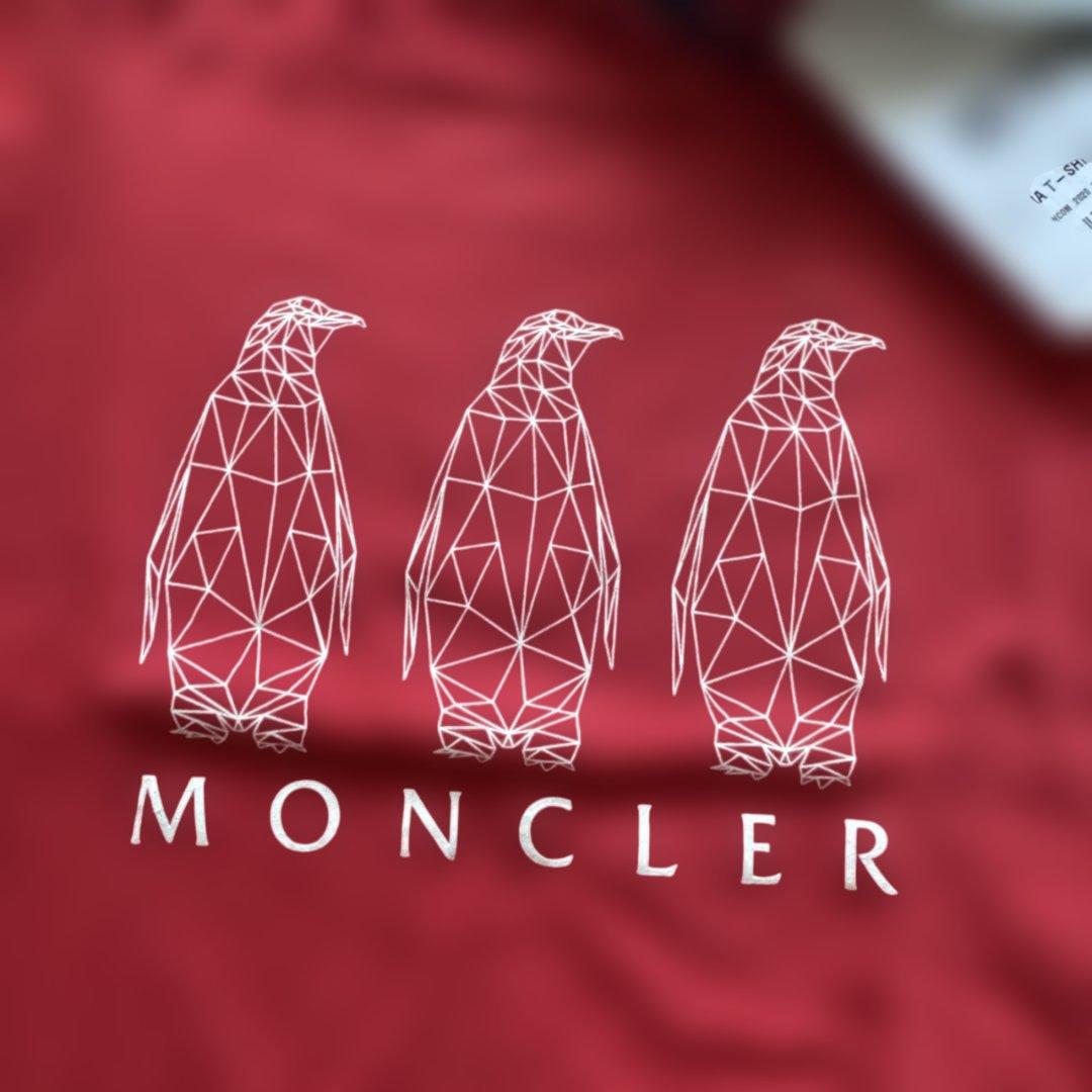 トップス MONCLER KIDS T-SHIRT