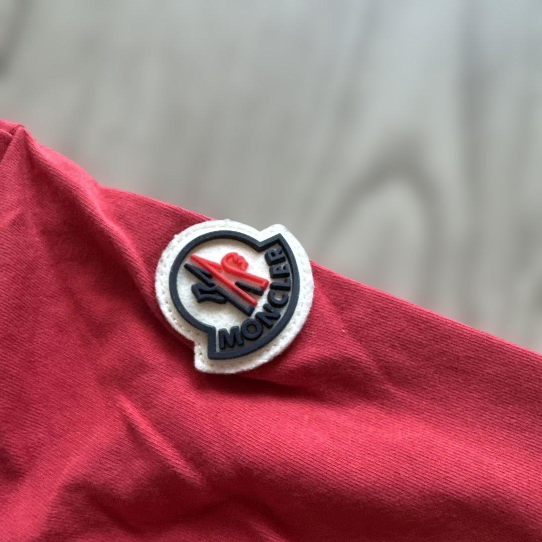 トップス MONCLER KIDS T-SHIRT