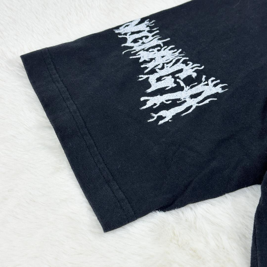 BALENCIAGA 24SS DIY L メタルロゴプリント XS