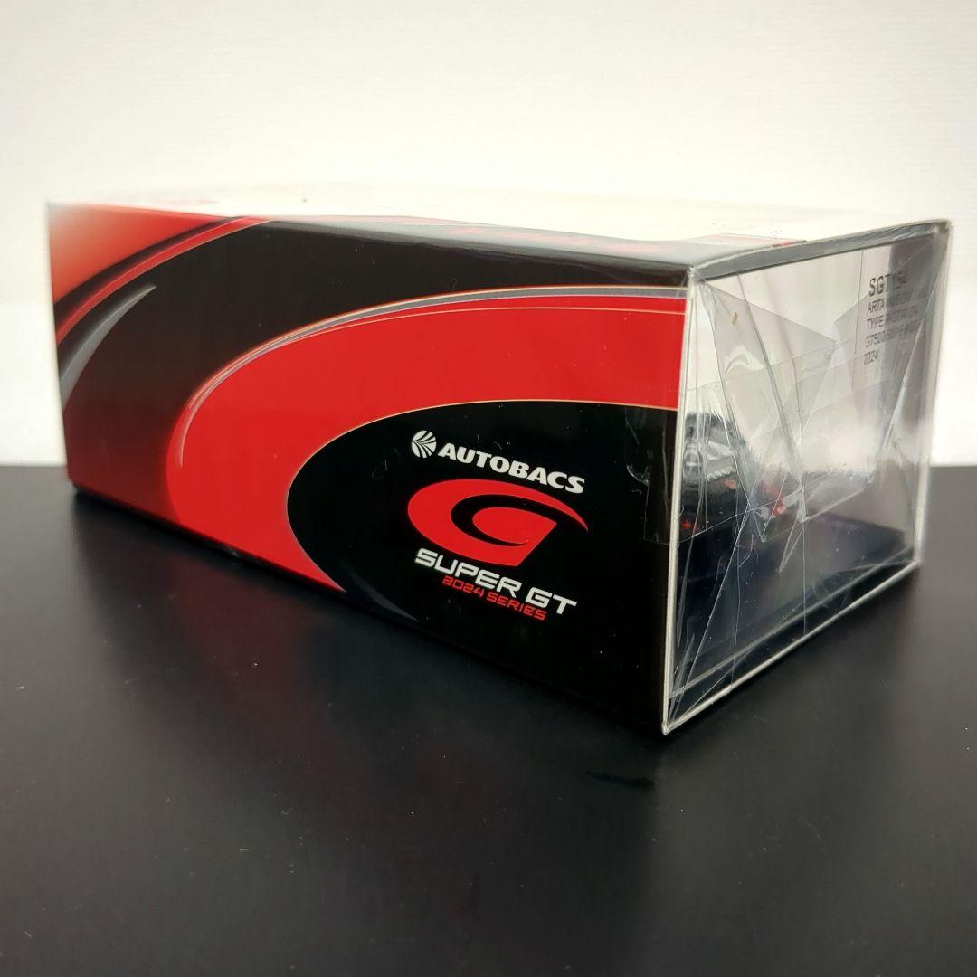 ARTA 無限 CIVIC TYPE R SUPER GT 2024 シビック