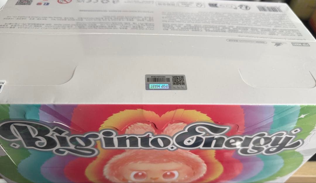 未開封POPMART LABUBU THE MONSTERS ぬいぐるみ3.0