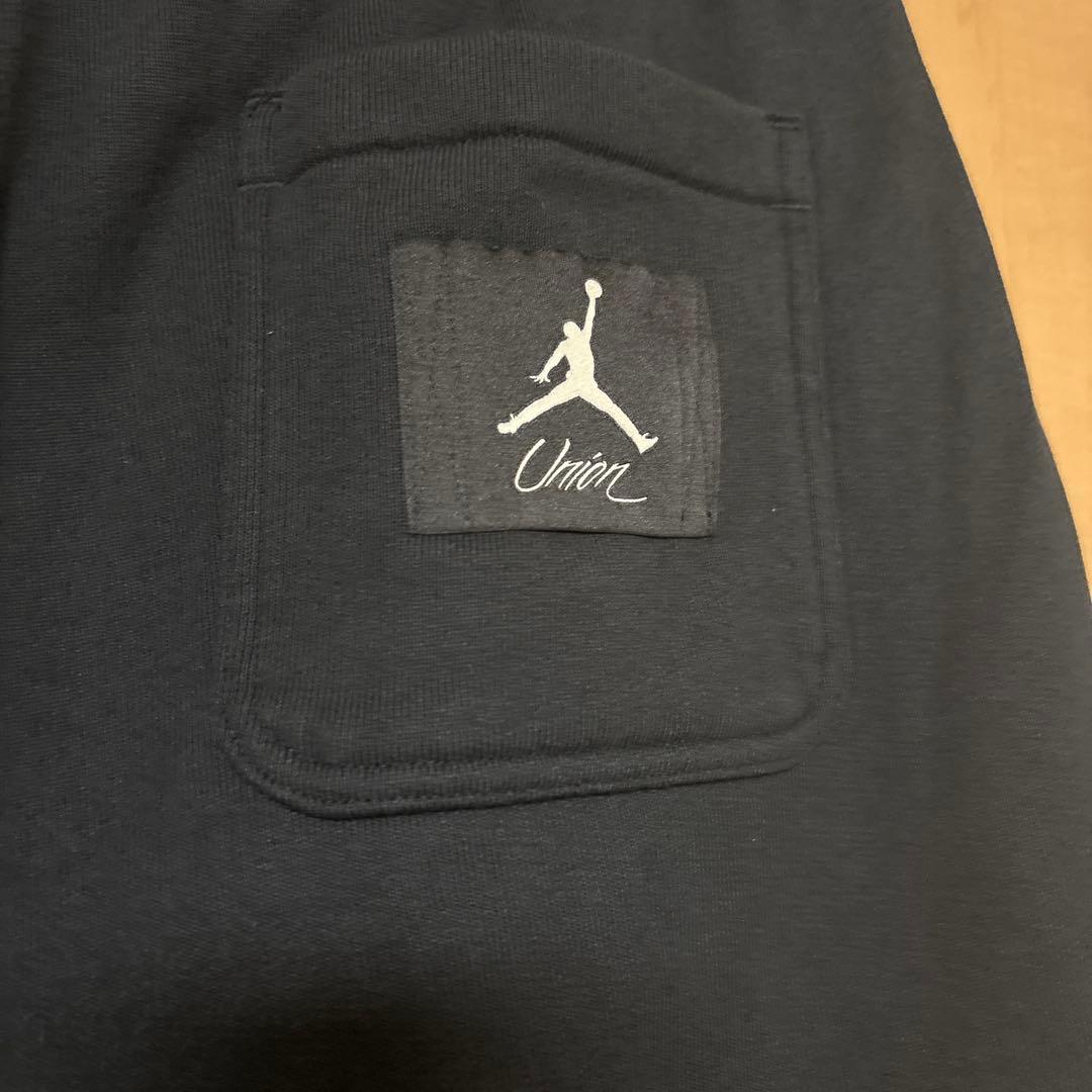 【JORDAN×Union】スウェットセットアップ　(US)XLサイズ