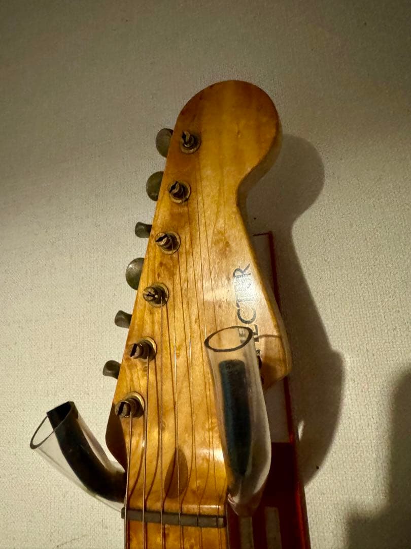 SCHECTER コンポーネントギター　ストラトキャスター 80年代初期