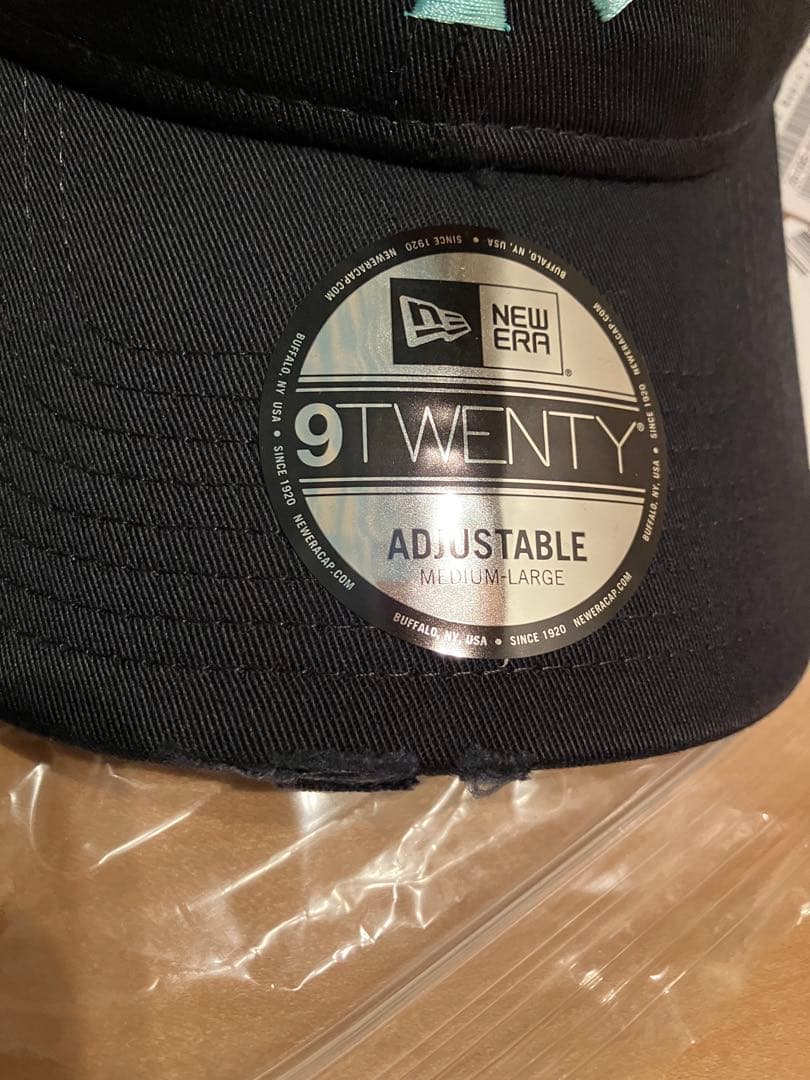 ★新品★NEW ERA / ニューエラ 別注 NYY ロビンズ エッグ ブルー